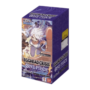 Display One Piece EB-04 Egghead Crisis (Japonais)
