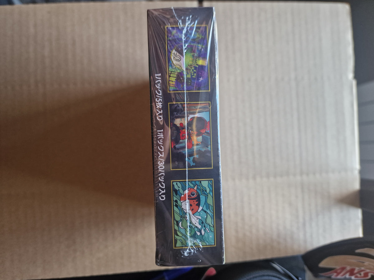 Display Pokémon Abyss Eye M5 Japonais, 30 boosters scellé